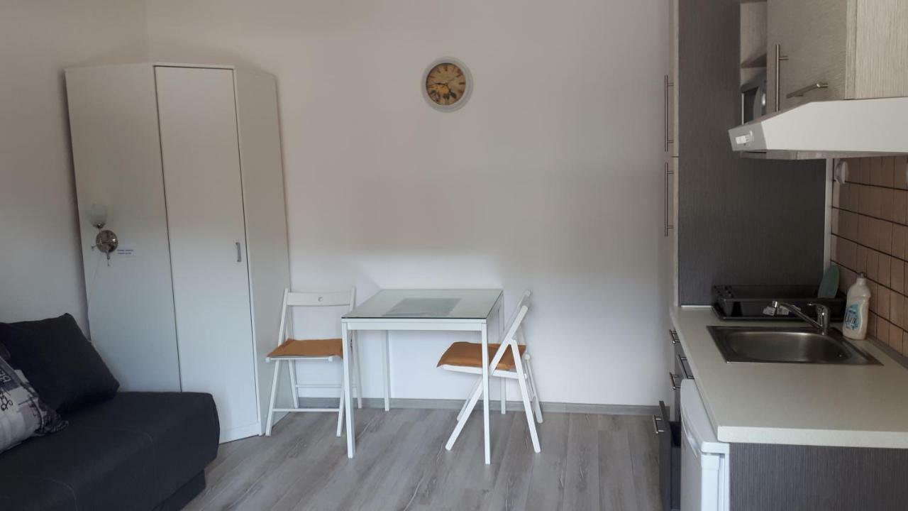 Studio Apartments Ilija Kotor Exteriör bild