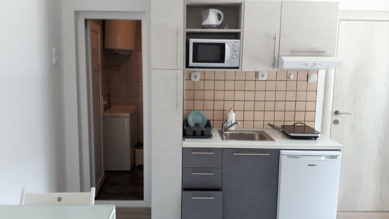 Studio Apartments Ilija Kotor Exteriör bild