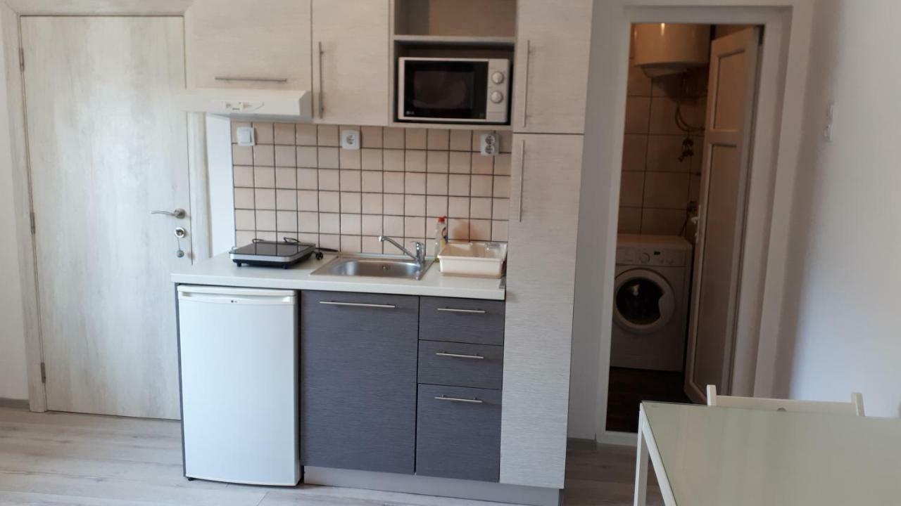 Studio Apartments Ilija Kotor Exteriör bild
