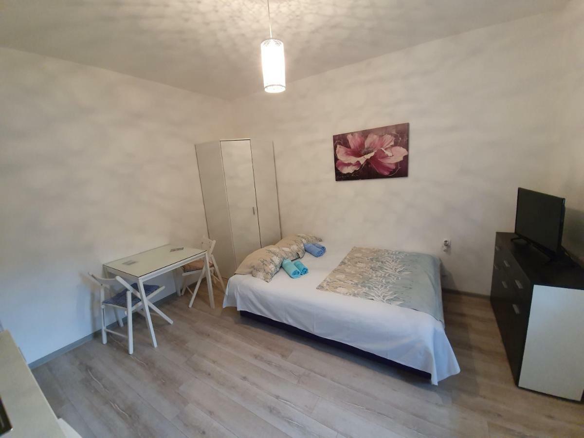 Studio Apartments Ilija Kotor Exteriör bild